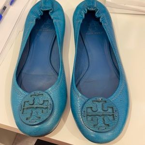 Tory Burch Flats